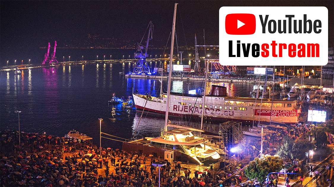Livestream auf YouTube: »Hafen der Vielfalt« Placeholder image for selected event